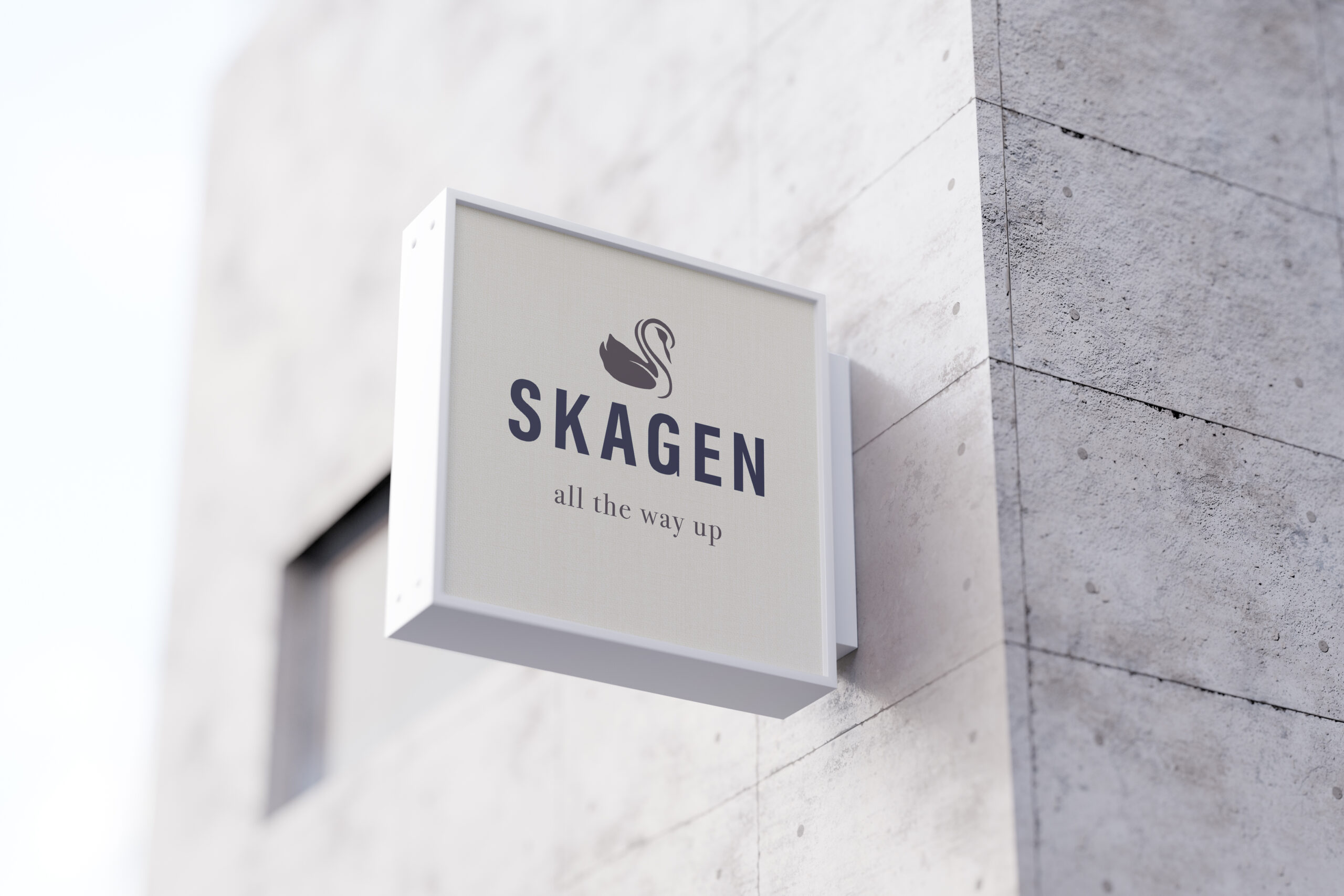 Logo_Sign_MockUp_SkagenClothing